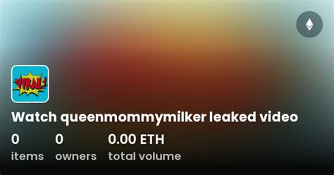 queenmommymilker leaked|Onlyfans